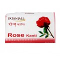 Мыло Роза (Rose Kanti Patanjali), 75 гр