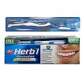 Зубная паста для курящих Dabur Herb’l Smokers с зубной щеткой, 150гр