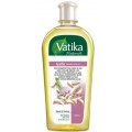 Масло для волос Dabur Vatika Naturals ЧЕСНОК (Garlic), 200 мл